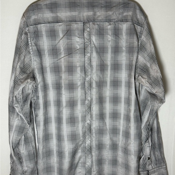 7 Diamonds snap button shirt • Men’s XL - Picture 5 of 9